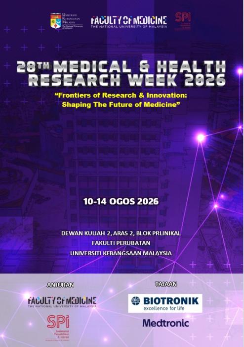 28th Medical & Health Research Week 2026