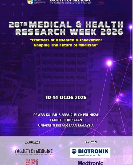 28th Medical & Health Research Week 2026