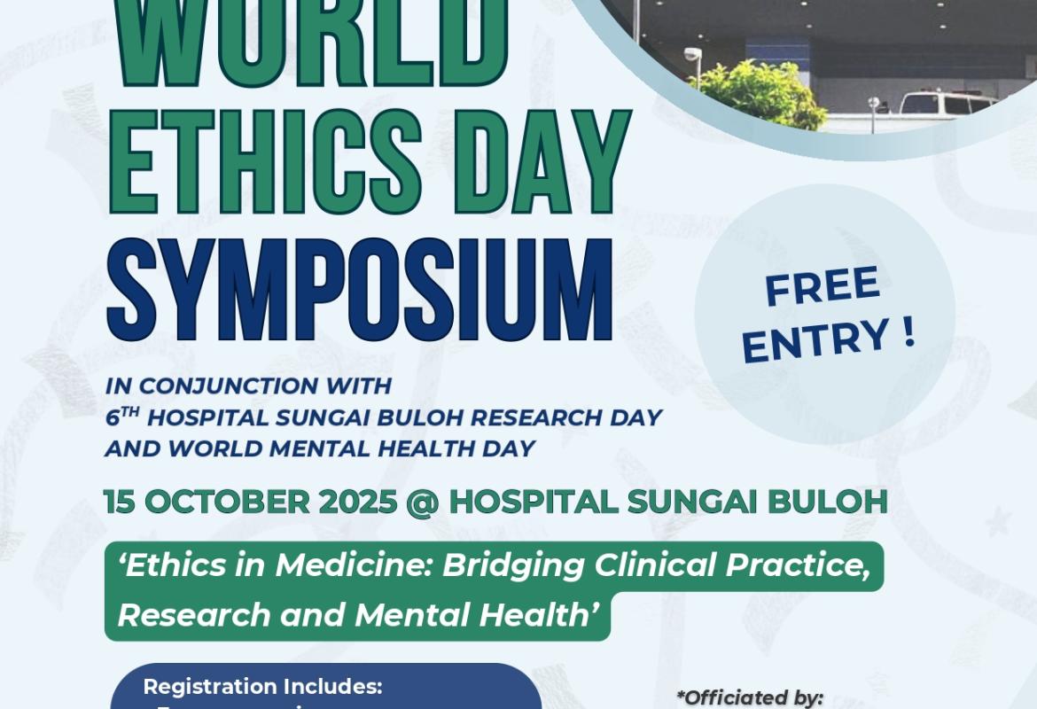 World Ethics Day Symposium